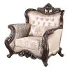New Classic U532T-10 Constantine - Chair (KD) - Red / Cherry
