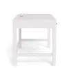 Riverside Furniture 30730 Rosalie - Writing Desk - White