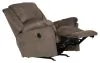 Jackson Furniture Industries 647852-1792/26-2792/26 Malloy - Fabric Power Rocker Recliner - Portabella