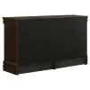 CoasterEveryday 202413 Louis Philippe - 6-Drawer Dresser - Cappuccino