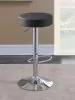 CoasterEveryday 102558 Ramses - Adjustable Bar Stool - Chrome And Black
