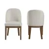 New Classic D5399-20 Phoenix - Dining Chair (Set of 2) - Chestnut