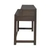 Liberty Furniture 201-OT7636 Lennox Hill - Console Bar Table - Bark