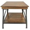 Intercon DT-TA-2426-CCR-C District - End Table - Copper