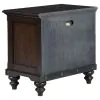 Coaster Fine Furniture 223631KW-S4 Andover - 4 Piece California King Bedroom Set - Dark Oak