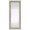 Coaster Fine Furniture 961655 Cadence - Tempered Glass Full Length Mirror - Gray Washed Oak