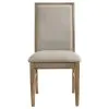 Coaster Fine Furniture 193612 Adina - Upholstered Dining Side Chair (Set of 2) - Barley