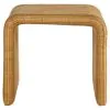 Coaster Fine Furniture 709818-S2 Cahya - 2 Piece Rattan Coffee And End Table Set - Natural
