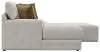 Jackson Furniture Industries 2240/75/42/12-26 Jackson Furniture Industries 2240/75/42/12-26 Tori - 2 Piece Sofa Chaise With Comfort Coil Seating, 41