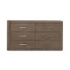 Liberty Furniture 306-BR31 Liberty Furniture 306-BR31 South Bend - 6 Drawer Dresser - Burnished Clay