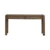 Liberty Furniture 449-OT6030 Broadmore - Console Table - Cobblestone Brown