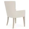 Riverside Furniture 30727 Riverside Furniture 30727 Rosalie - Upholstered Host Chair (Set of 2) - Hemlock