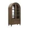 Liberty Furniture 62BR-B250324 Lindsey Farm - Counter Height Swivel Chair - Natural & Brown