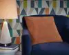 Ashley Furniture A1000918 Caygan - Pillow (Set of 4) - Spice