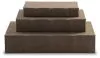 Ashley Furniture A2000488 Jolina - Box Set (Set of 3) - Brown