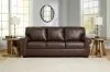 Ashley Furniture 5210738 Colleton - Sofa - Dark Brown