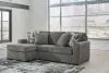 Ashley Furniture 5240418 Gardiner - Sofa Chaise - Pewter