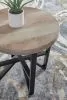 Ashley Furniture T235-13 Deanlee - Occasional Table Set (Set of 3) - Grayish Brown / Black