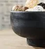 Ashley Furniture A2000611 Brynnington - Bowl - Black