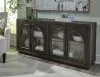 Ashley Furniture A4000586 Dreley - Accent Cabinet - Grayish Brown