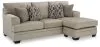Ashley Furniture 5950418 Ashley Furniture 5950418 Stonemeade - Sofa Chaise - Taupe