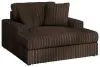 Ashley Furniture 9810415 Ashley Furniture 9810415 Midnight-Madness - Oversized Chaise - Chocolate