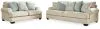 Ashley Furniture 9620538 Monaghan - Sofa - Sandstone