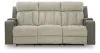 Ashley Furniture PC6320415 WhipLash - Power Reclining Sofa With Adj Headrest - Sisal