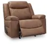 Ashley Furniture PC6530825 Ashley Furniture PC6530825 Status Check - Rocker Recliner - Caramel