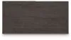 Ashley Furniture EA5514-4X2 Ashley Furniture EA5514-4X2 Piperton - Eight Cube Organizer - Charcoal