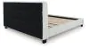Ashley Furniture PCB3381B14 Zuraleus - California King Upholstered Bed - White