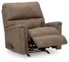 Ashley Furniture 9400425 Navi - Rocker Recliner - Fossil