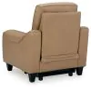 Ashley Furniture U6600013 Mosswell - Power Recliner With Adj Headrest - Toffee