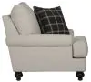 Jackson Furniture Industries 324501-1909/16-2921/08 Cumberland - Chair - Ecru
