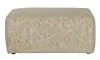 Jackson Furniture Industries 409812-2266/06 Lamar - Cocktail Ottoman - Cream