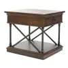 Liberty Furniture 315-OT-3PCS Tribeca - 3 Piece Table Set - Cordovian Brown