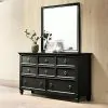 New Classic BB044B-060 New Classic BB044B-060 Tamarack - Mirror - Black