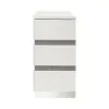 New Classic B69-050 Paradox - Dresser - White