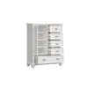 New Classic B2118-075 Jamestown - Door Chest - White