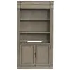 Riverside Furniture 32737 Wimberley - Bunching Bookcase - Light Brown