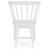 Riverside Furniture 30757 Rosalie - Side Chair (Set of 2) - White