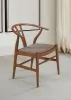 Coaster Fine Furniture 108472 Dinah - Wood Wishbone Dining Side Chair (Set of 2) - Walnut