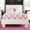 Furniture of America CM7949WH-T-BED-VN Velen - Twin Bed - White