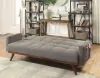Furniture of America CM2605 Nettie - Futon Sofa - Gray