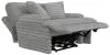Jackson Furniture Industries 639207-1998/18 Jackson Furniture Industries 639207-1998/18 Cushy - Power Headrest Deep Seat Recliner - Moonstruck