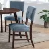 New Classic D5348-20-BLU Tioga - Dining Chair (Set of 2) - Blue