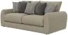 Jackson Furniture Industries 210603-1789/36-2970/36 Ezra - Sofa - Twine