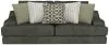 Jackson Furniture Industries 215703-1839/85-2799/85 Jackson Furniture Industries 215703-1839/85-2799/85 Olympus - Sofa - Ireland (Green)