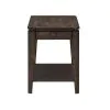 Intercon KI-TA-1824-BMW-C Kauai - Chairside Table - Brushed Mango Wood