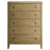 Coaster Fine Furniture 224925 Granada - 5-Drawer Bedroom Chest Of Drawers - Natural Pine